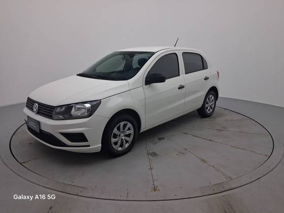 VOLKSWAGEN GOL 1.0 12V MPI TOTALFLEX 4P MANUAL